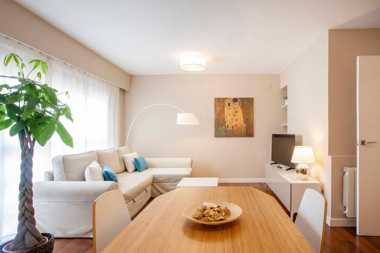 Hi Valencia Apartments - Jorge Juan Экстерьер фото