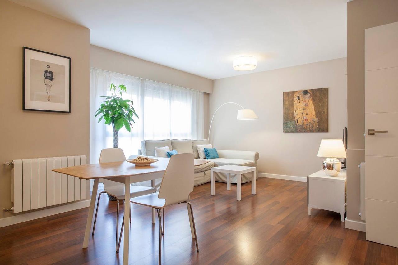 Hi Valencia Apartments - Jorge Juan Экстерьер фото