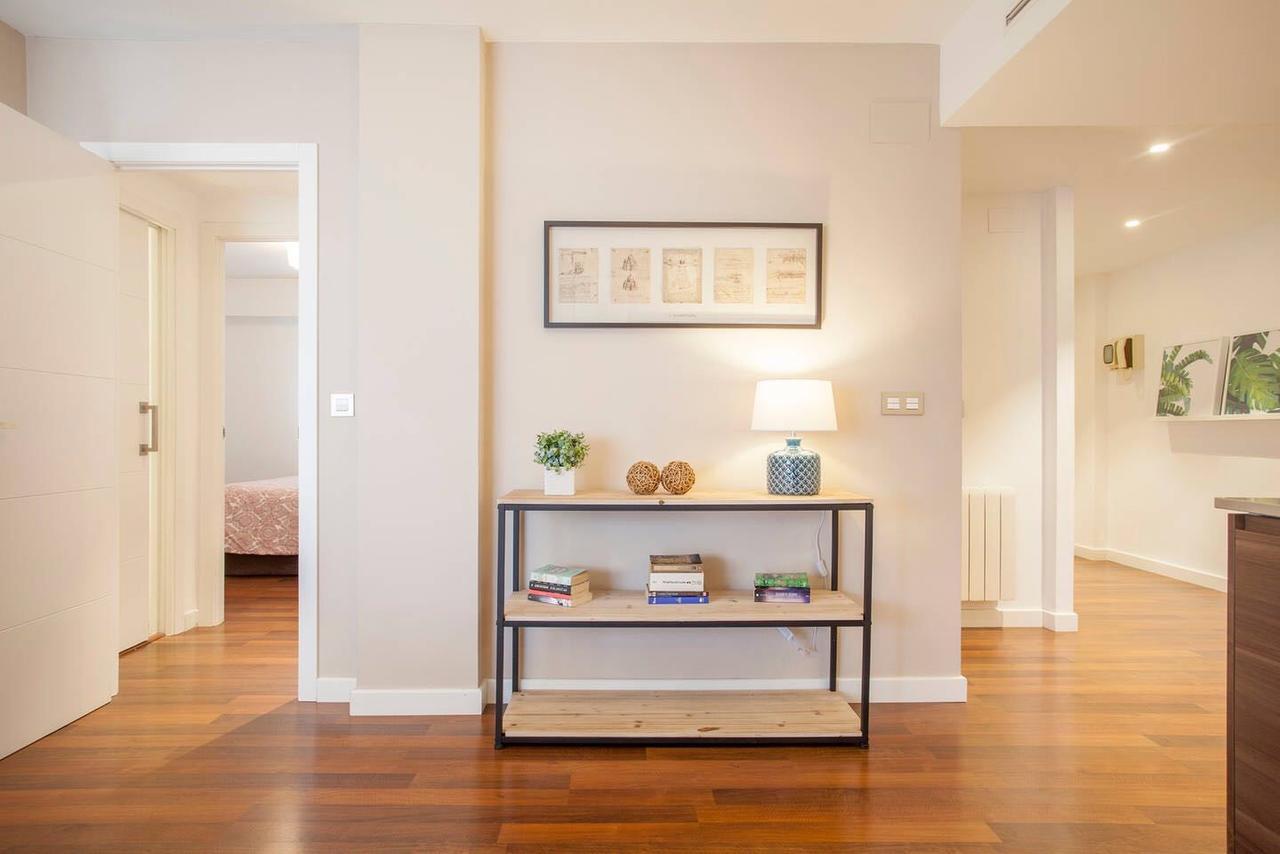 Hi Valencia Apartments - Jorge Juan Экстерьер фото