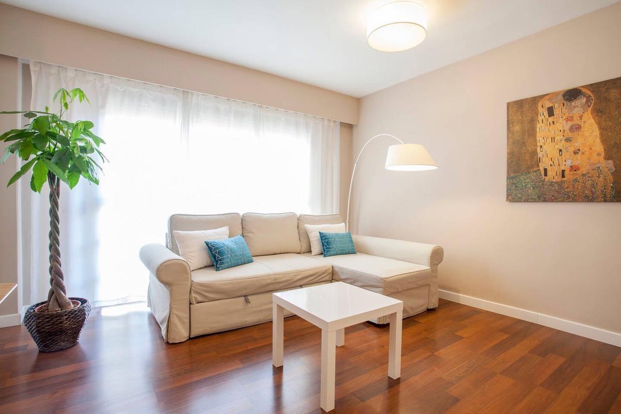 Hi Valencia Apartments - Jorge Juan Экстерьер фото